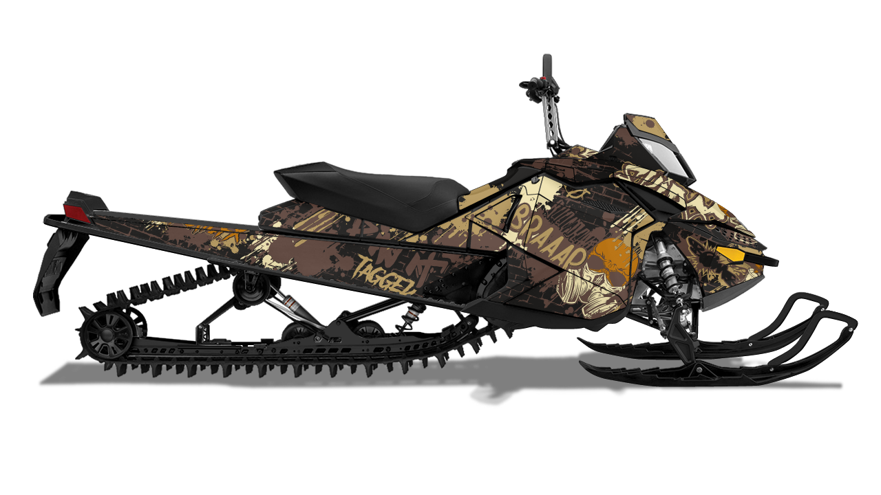 Tagged (Colorway #1)