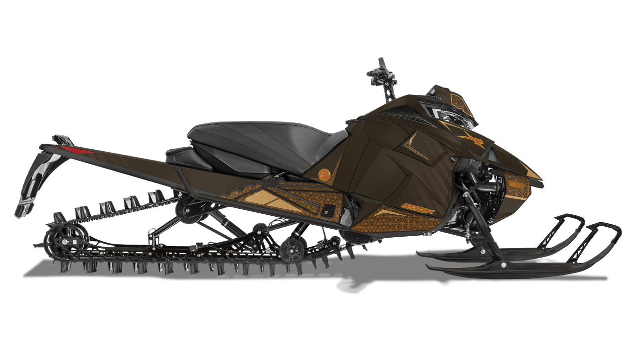 Atomic (Colorway #1)