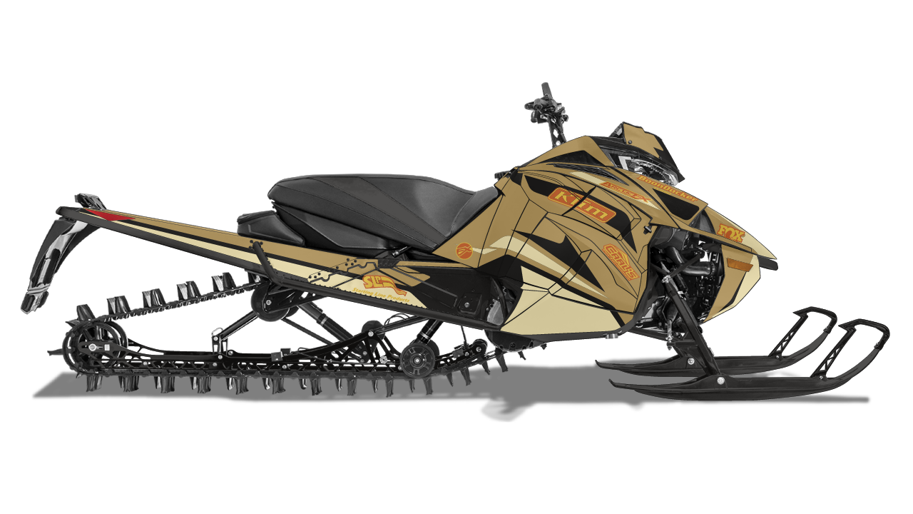 Justin Thomas Velocity (Colorway #1)