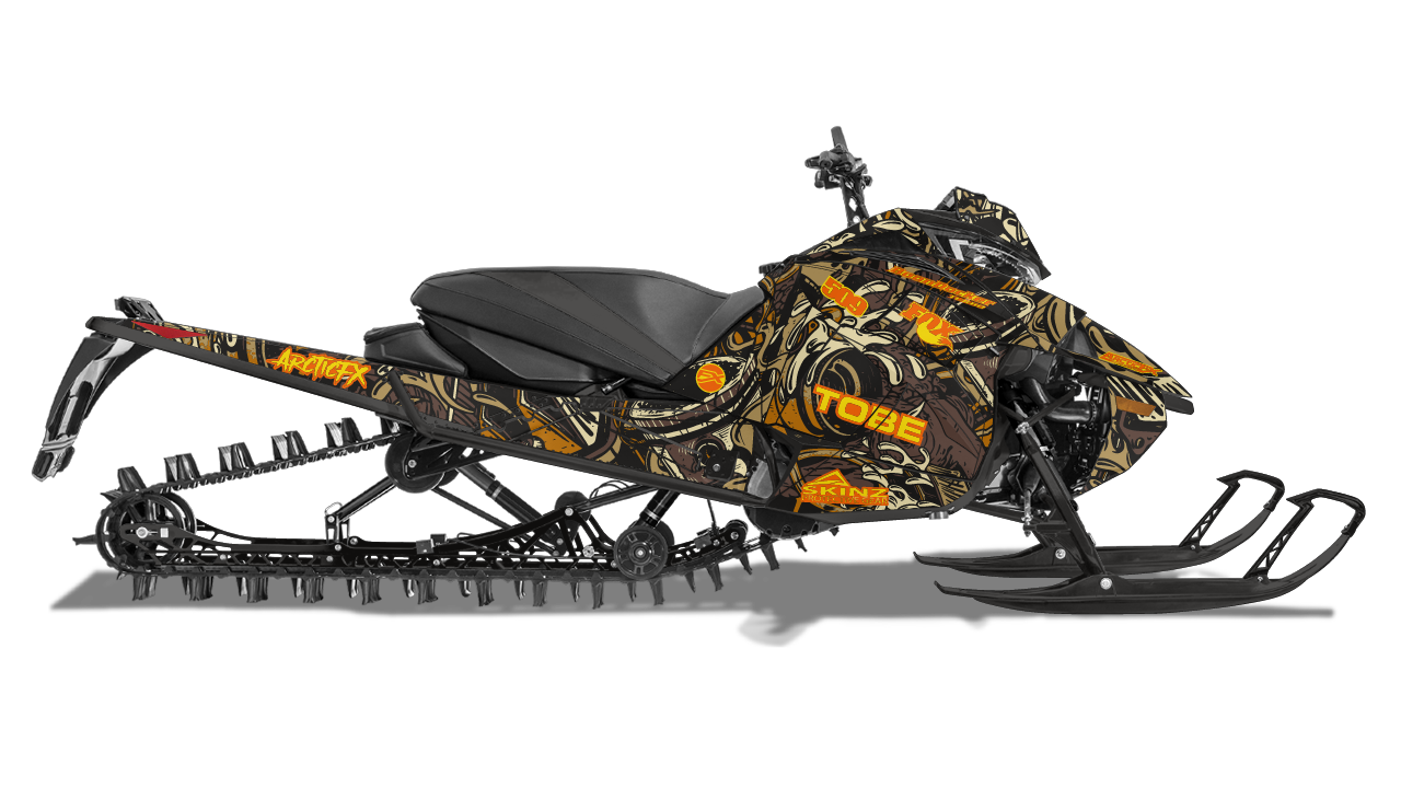 Onasch Fueled (Colorway #1)