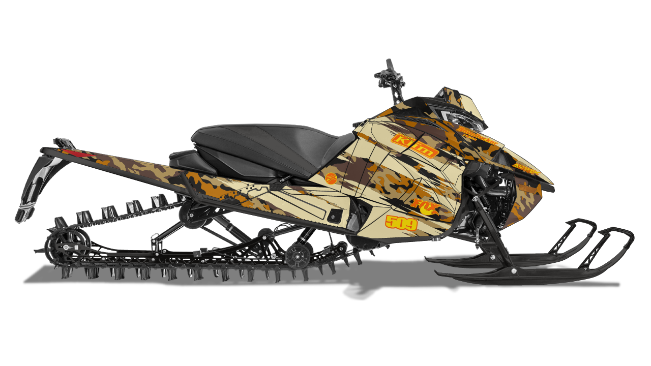 Ross Robinson Camo (Colorway #1)