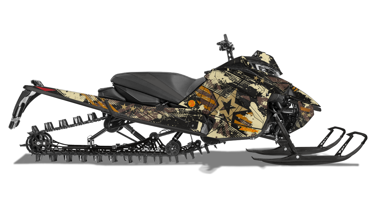 Wartorn (Colorway #1)