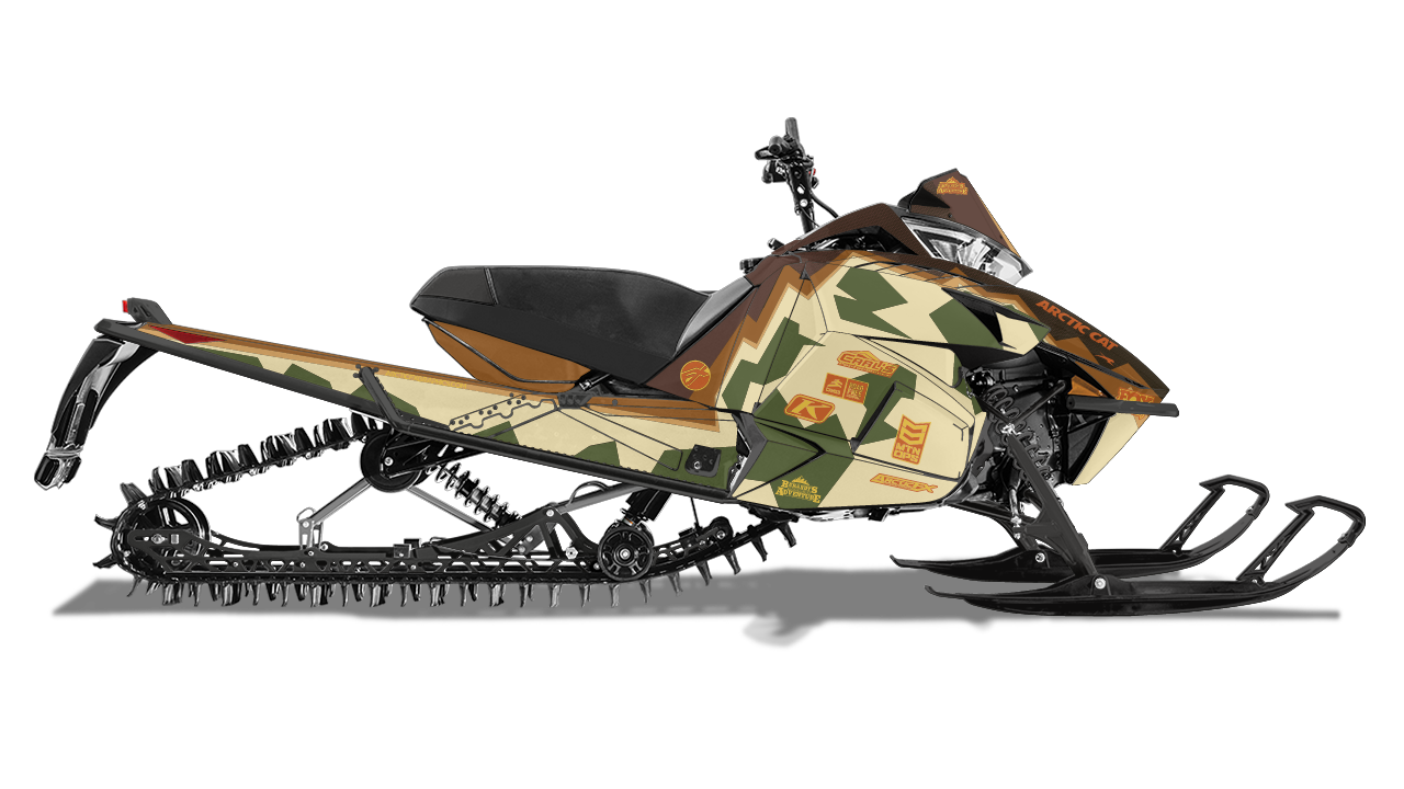 Burandt Incognito - ProCross / ProClimb