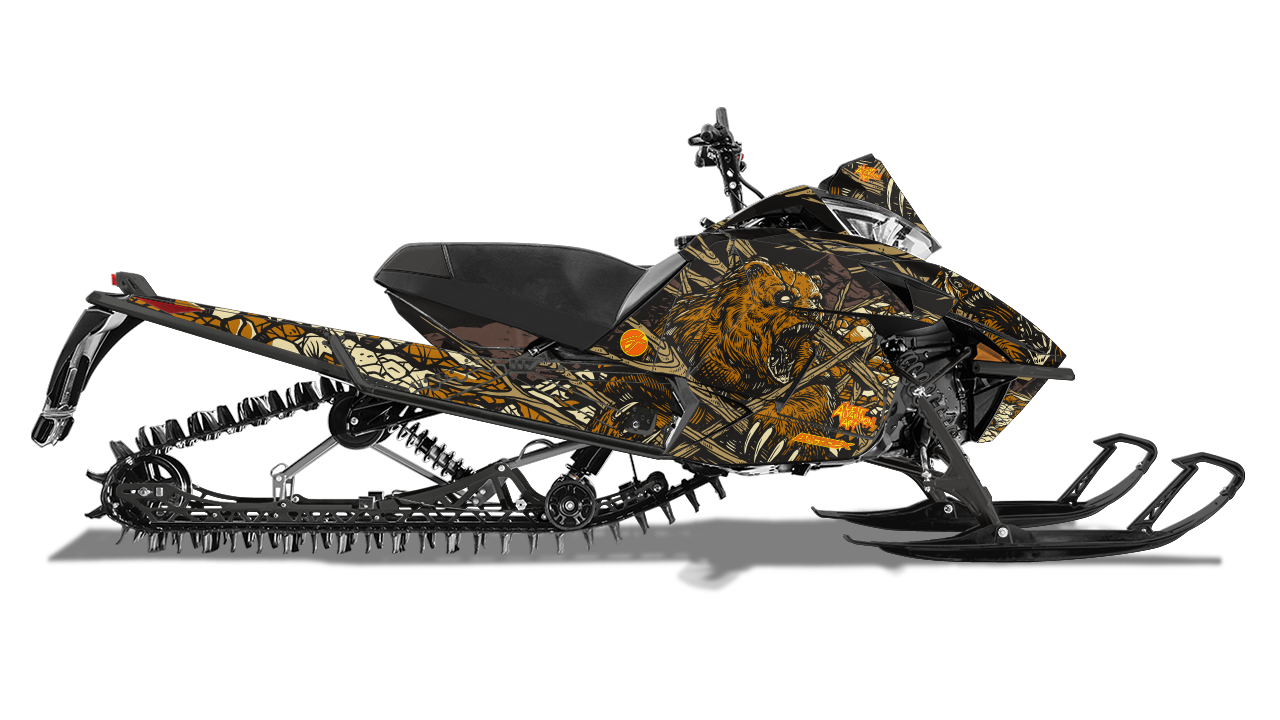 Leif Alvarsson Kodiak - ProCross / ProClimb