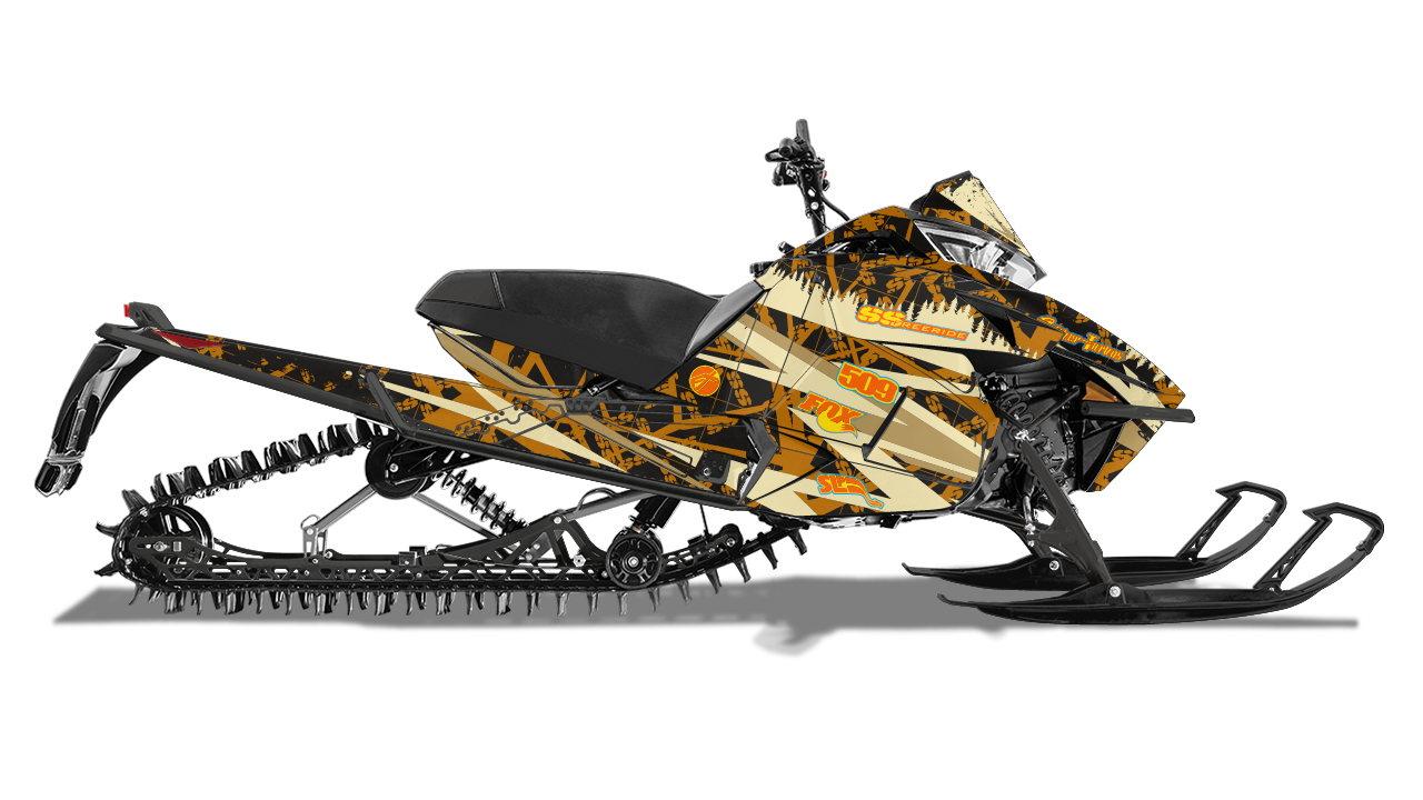 Skinner Aftermath - ProCross / ProClimb