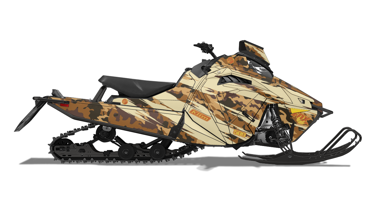 Ross Robinson Camo - EVO