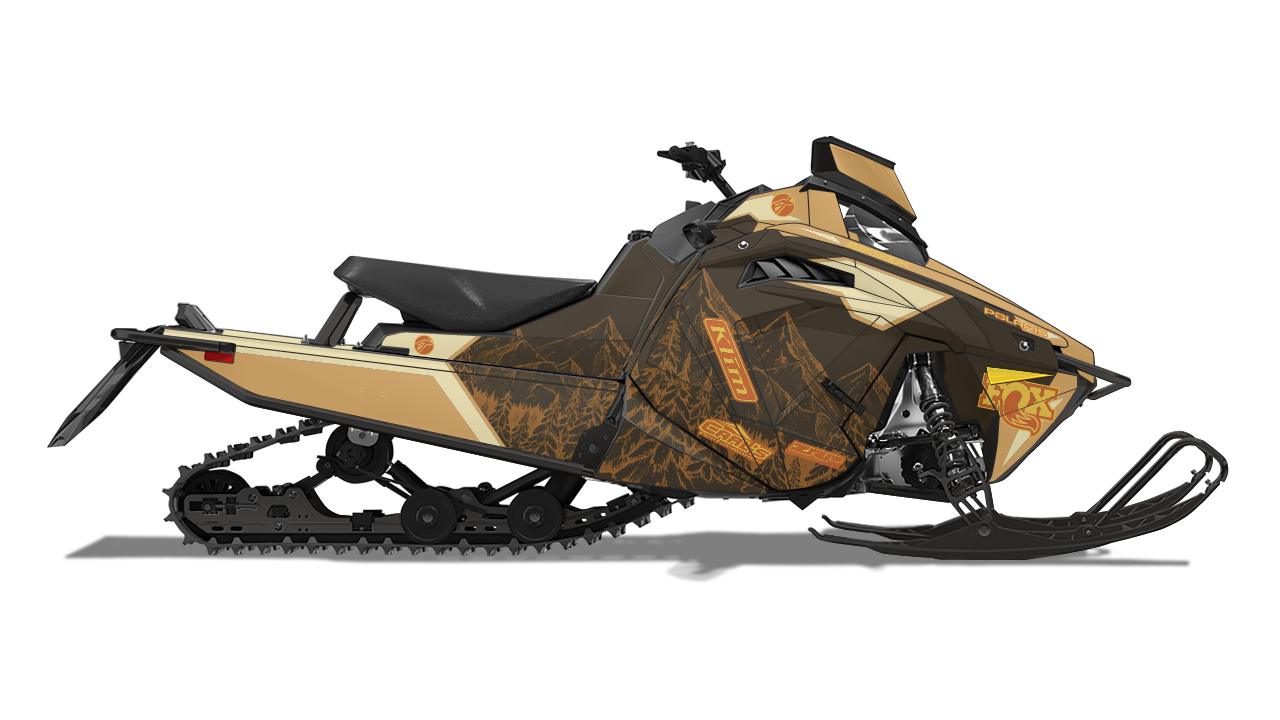 Andy Thomas Peaked - EVO