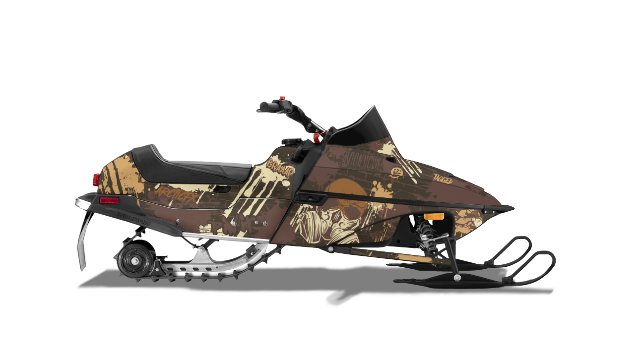 Tagged (Colorway #1)