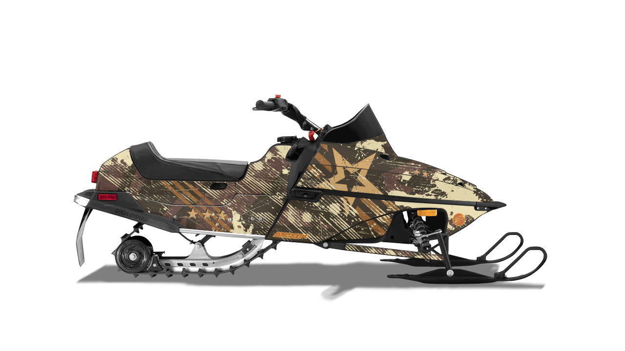 Wartorn - 120 (Polaris)