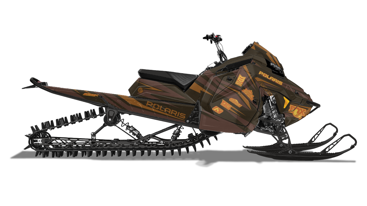 Burandt Evolution - Matryx Mountain