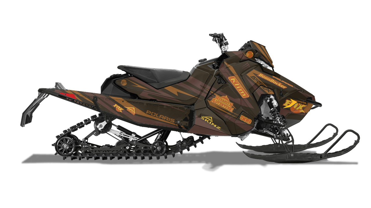 Burandt Evolution - Axys Trail / Crossover