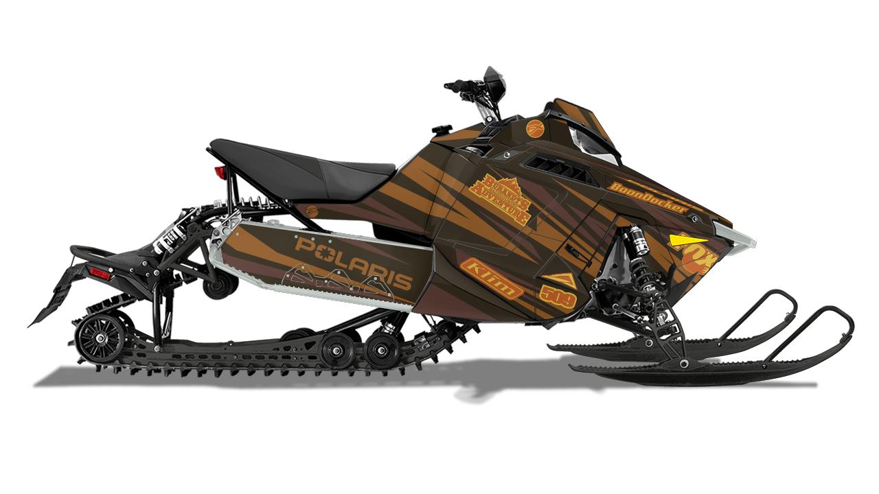 Burandt Evolution - ProRide Trail