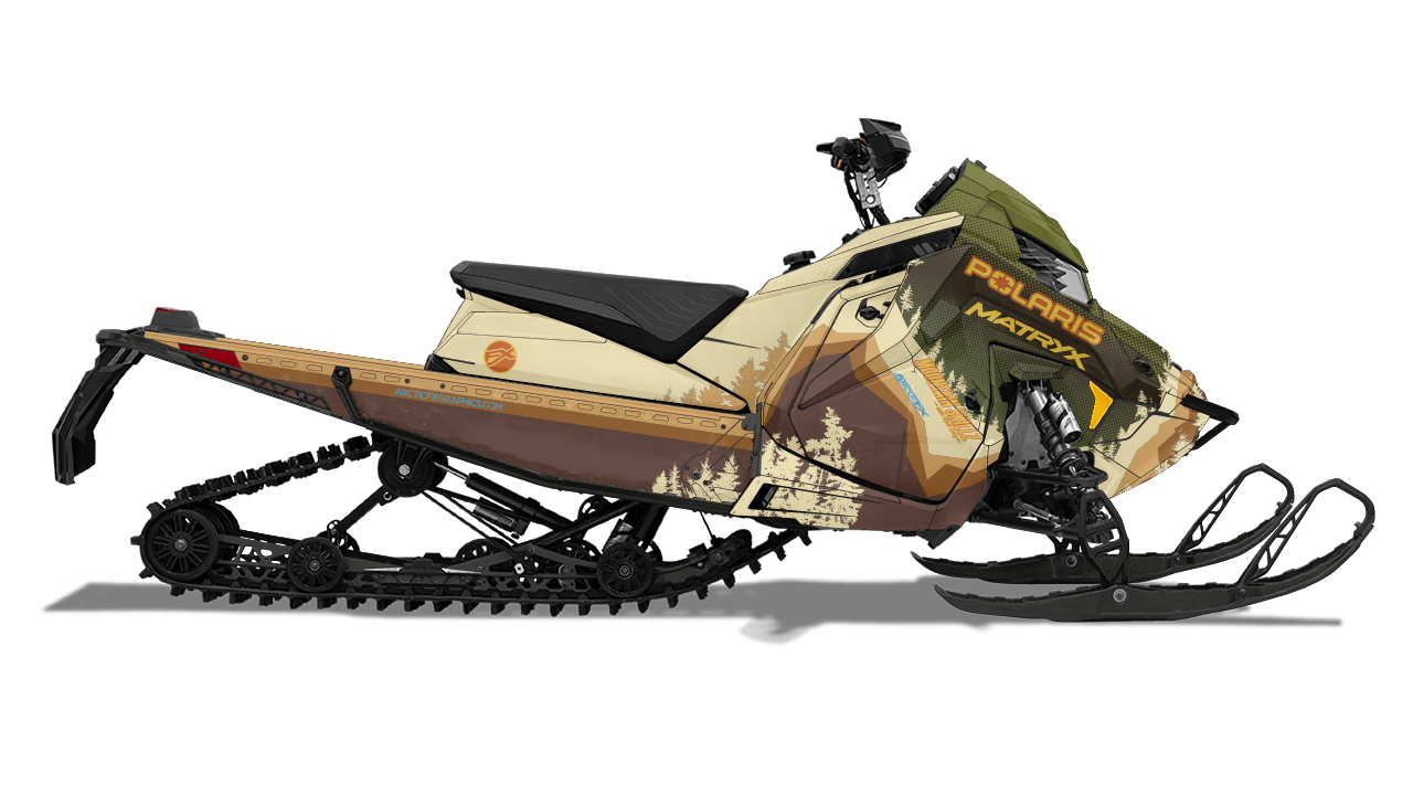 Entz Elevate - Matryx Trail / Crossover