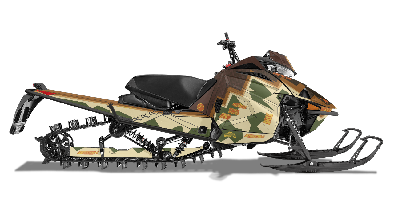 Burandt Incognito - Ascender