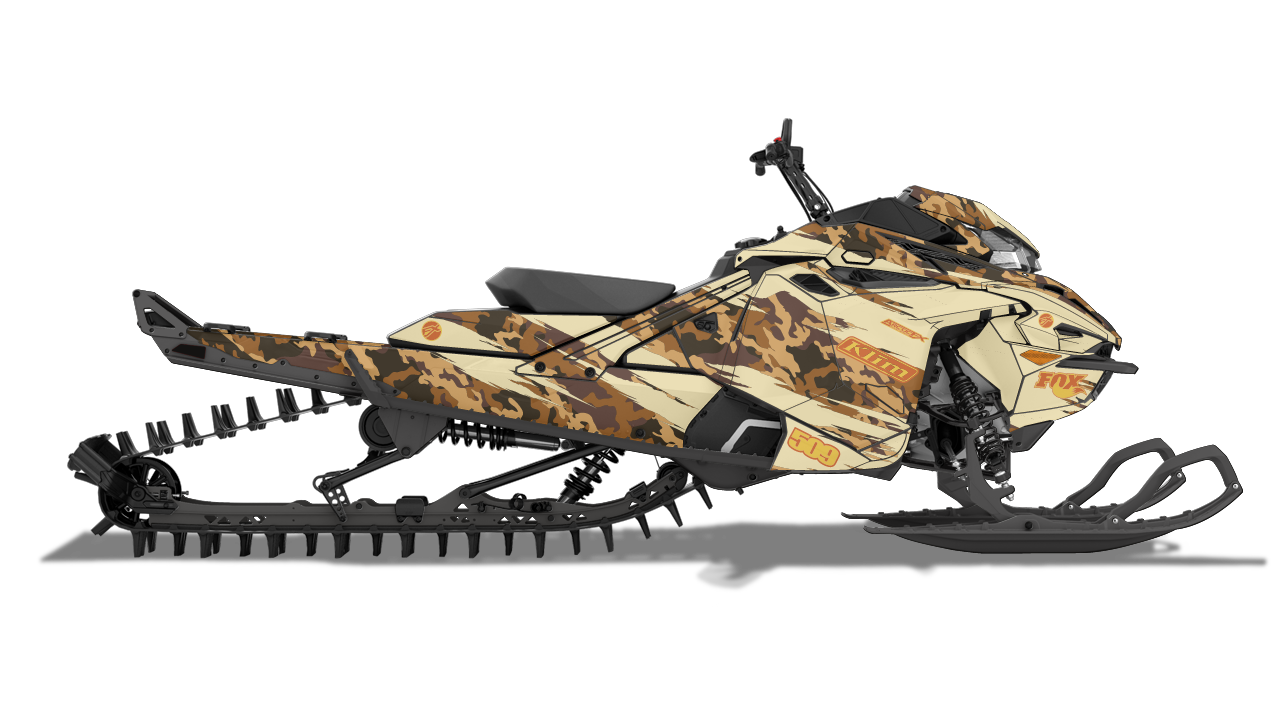 Ross Robinson Camo - Radien