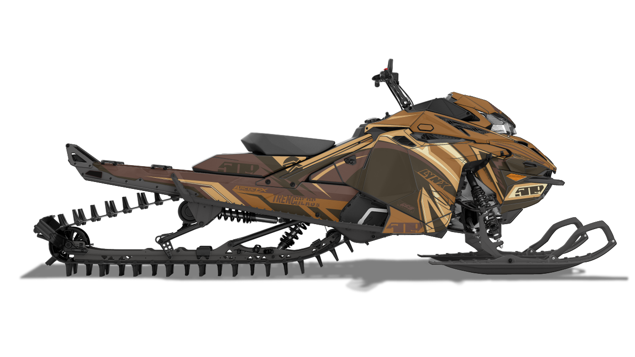 Kesterke Adrenaline - Radien