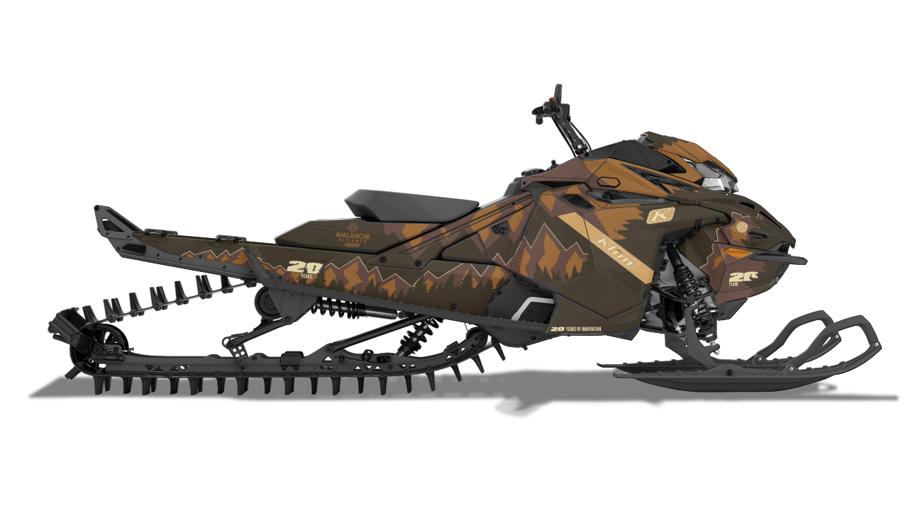 Klim Legacy - Radien