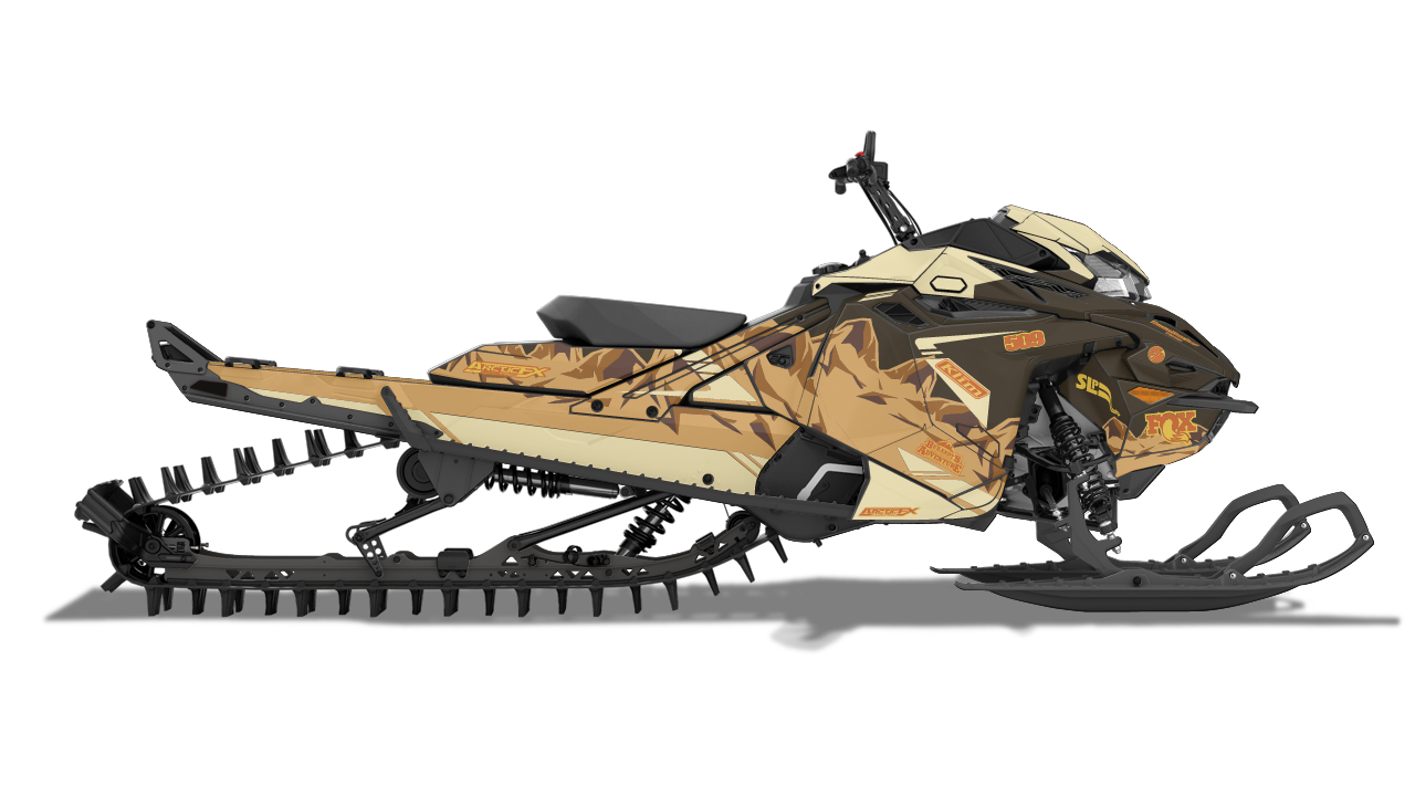 Burandt Vista - Radien