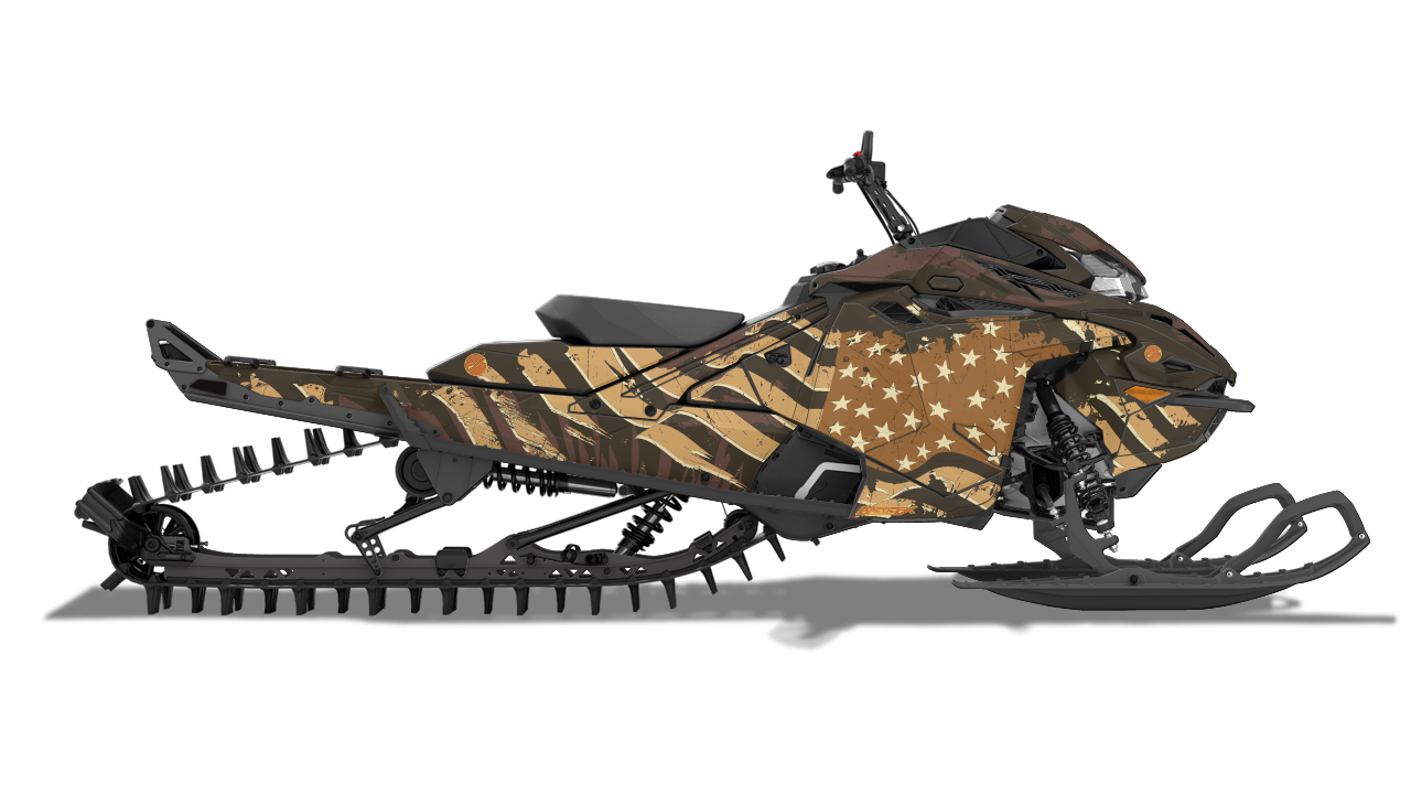 American Flag - Radien