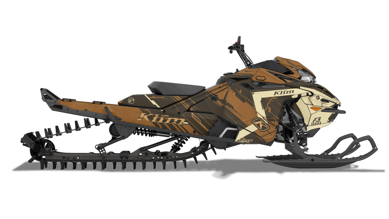 Klim Recoil - Radien