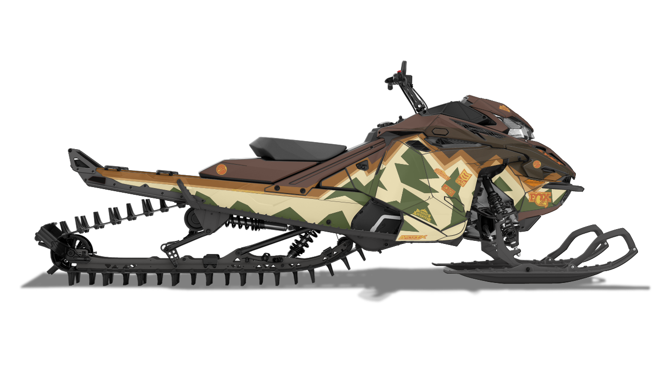 Burandt Incognito - Radien