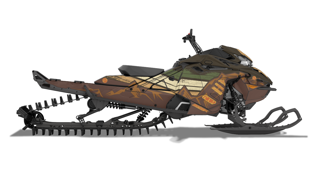 Ross Robinson Ransom - Radien