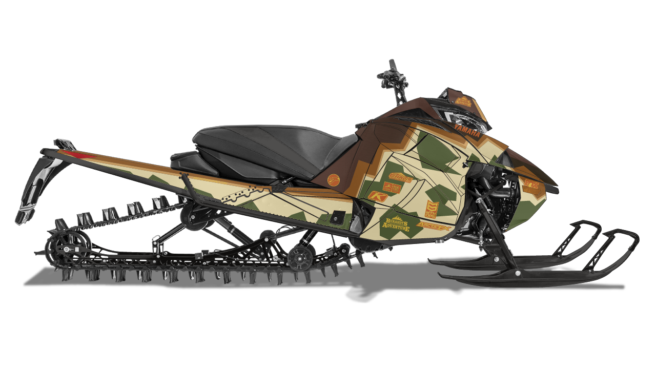 Burandt Incognito (Colorway #1)