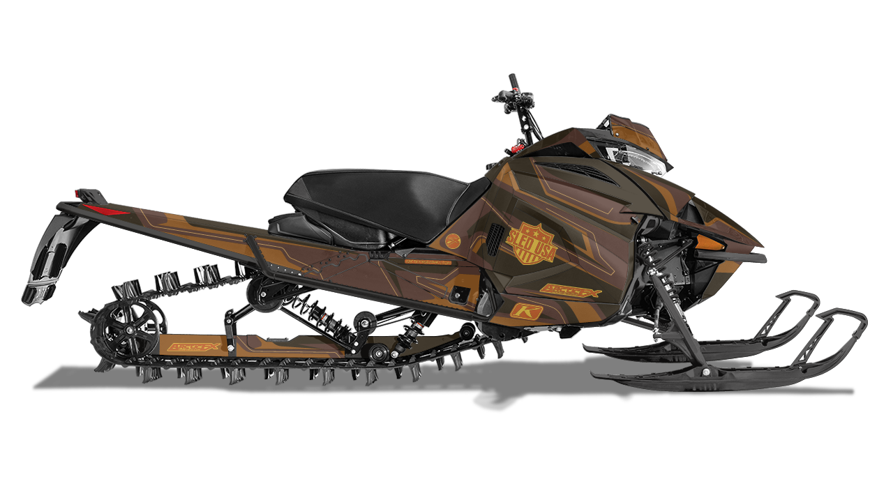 Sled USA Inertia - Ascender