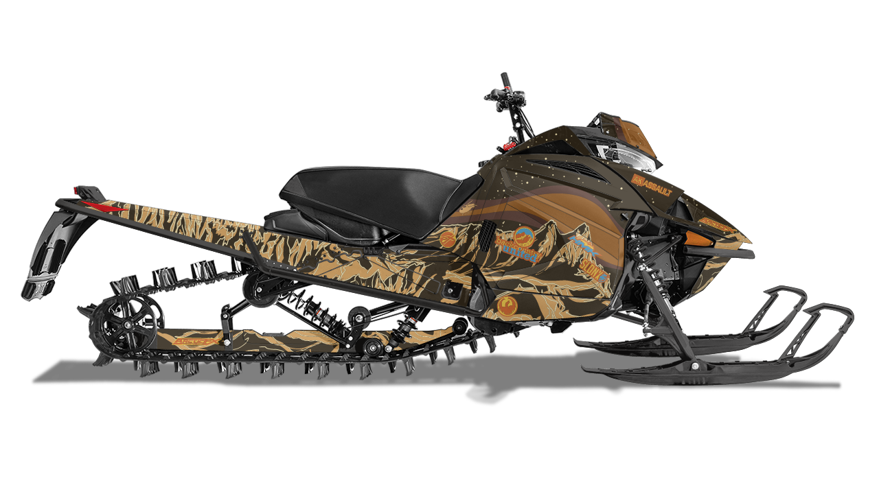 Sherman AK Assault - Ascender