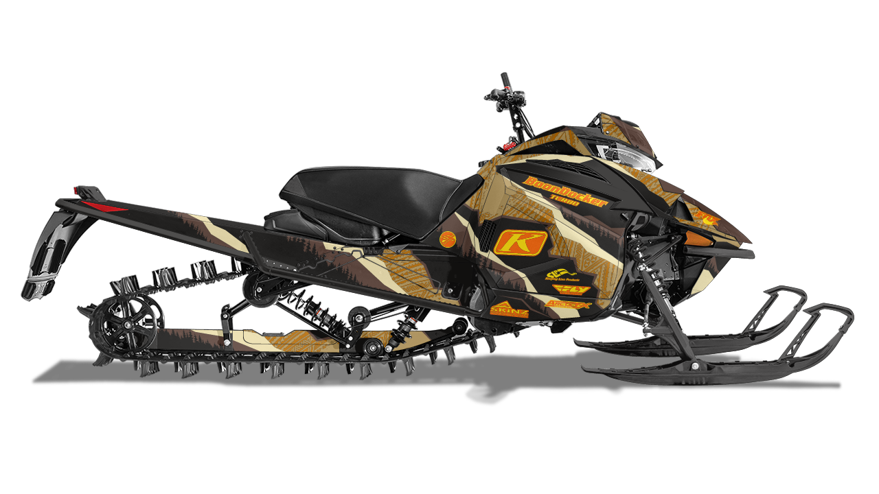 Adams Alpine - Ascender