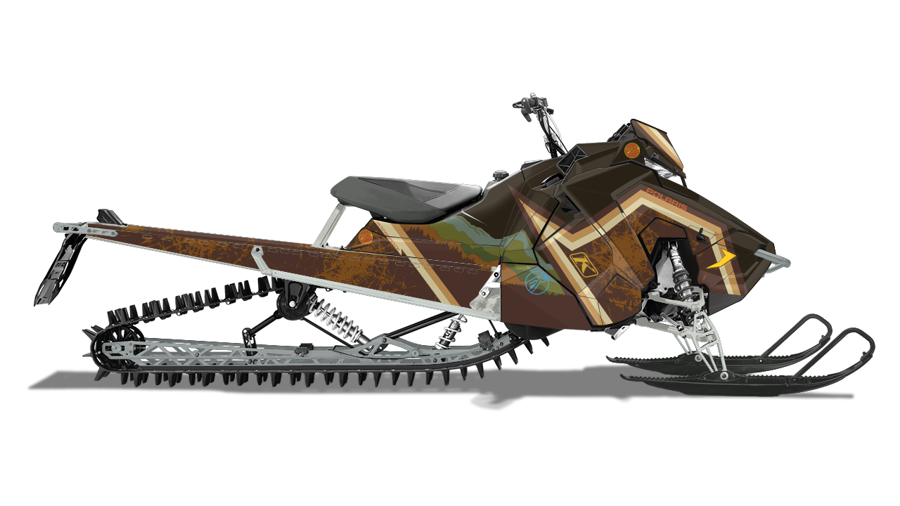 Cole Willford Chilled - Axys Mountain