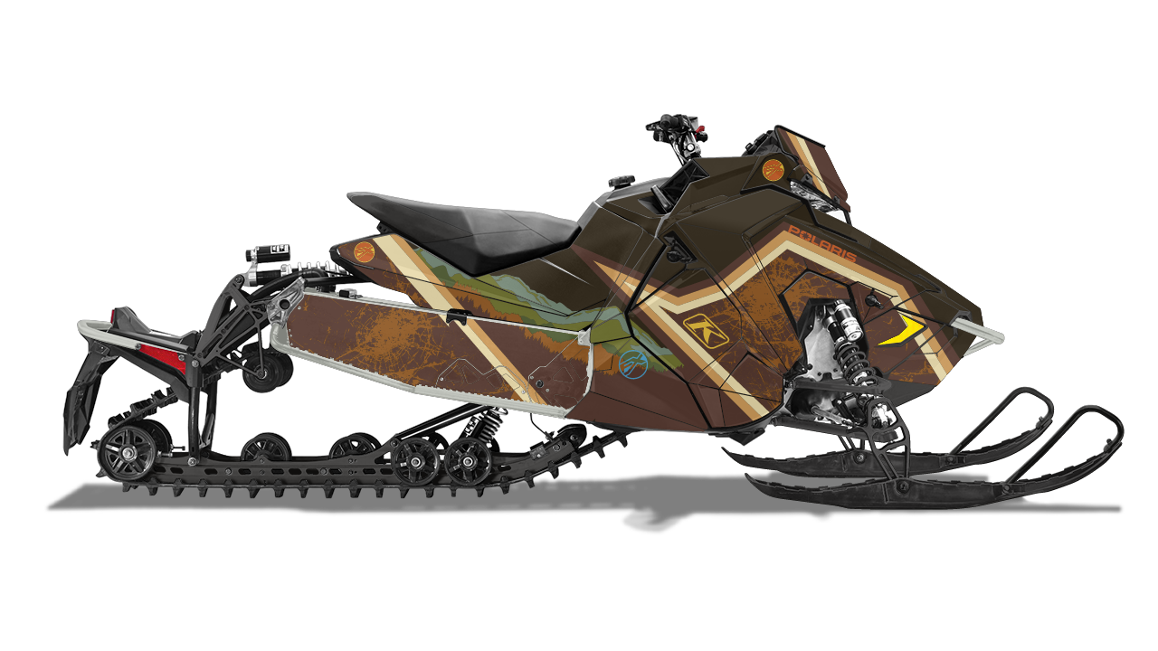 Cole Willford Chilled - Axys Rush Trail / Crossover