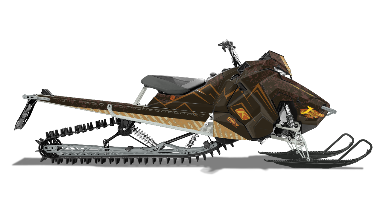 Peterson Hazard - Axys Mountain