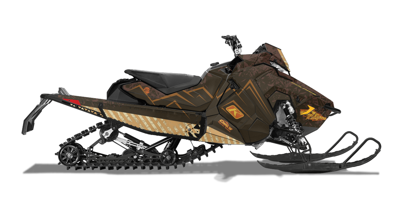 Peterson Hazard - Axys Trail / Crossover