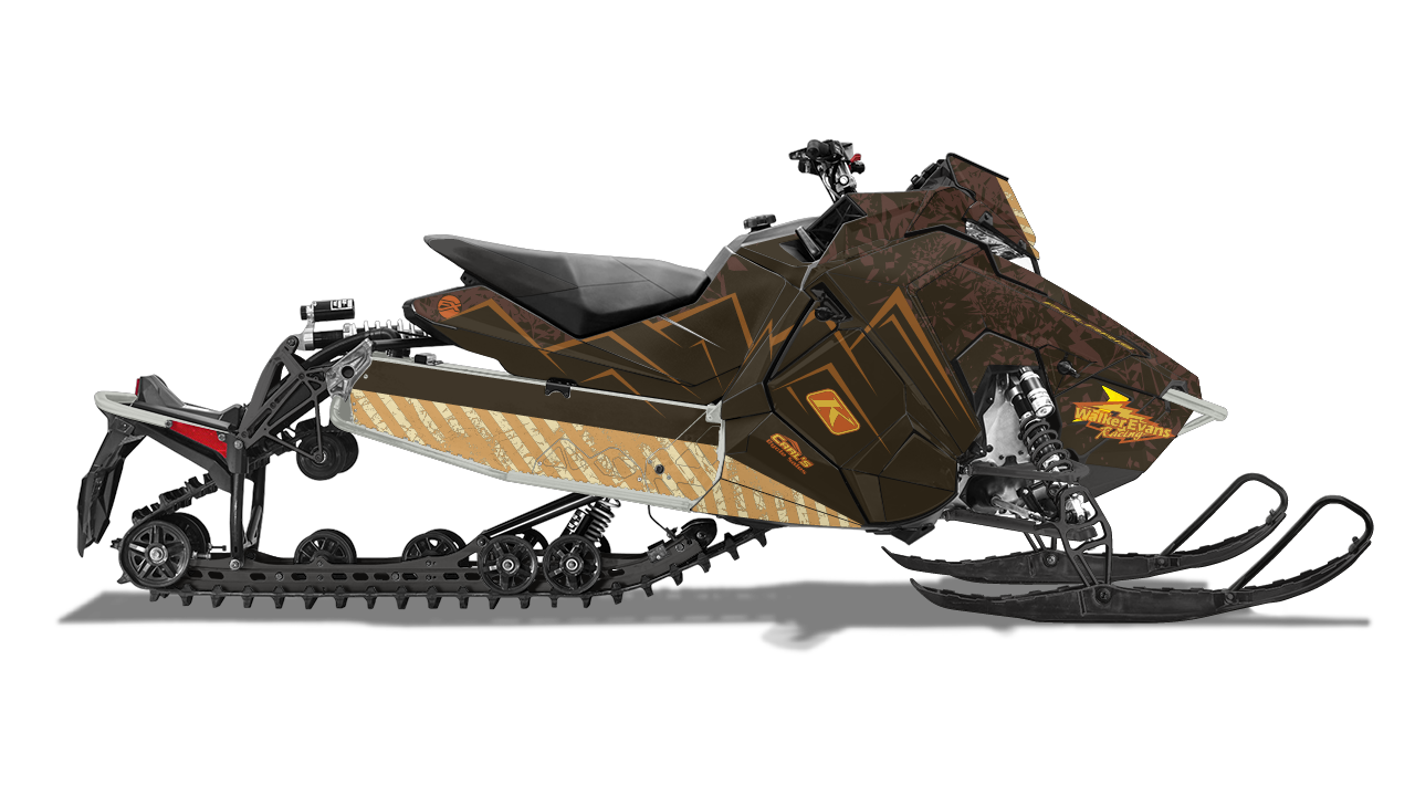 Peterson Hazard (Colorway #1)