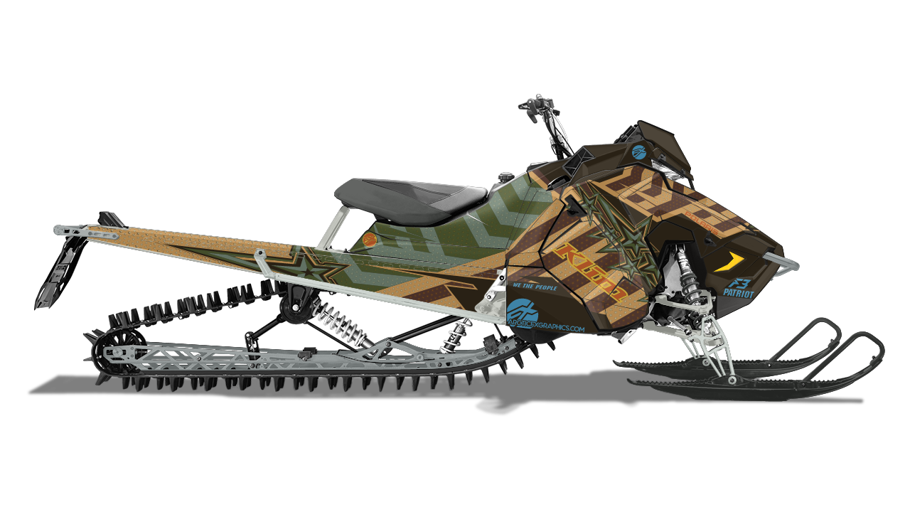 Klim We The People - Axys Mountain