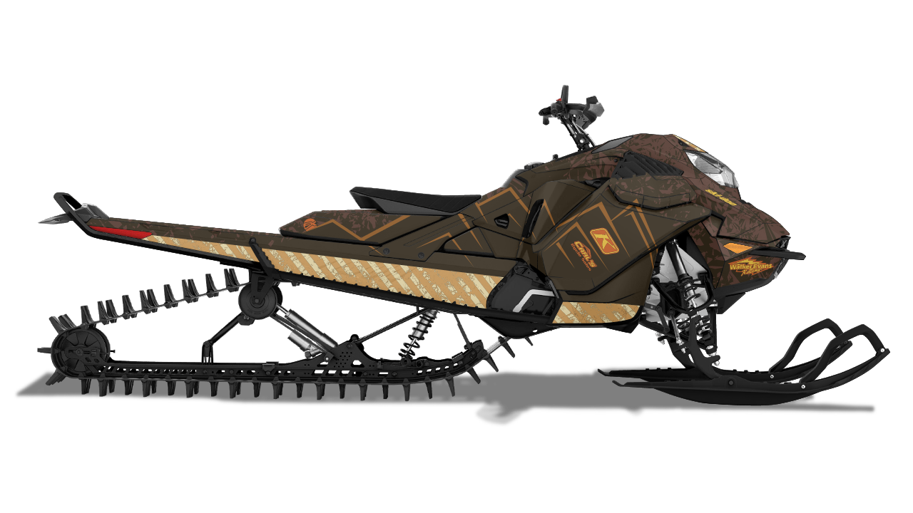 Peterson Hazard (Colorway #1)