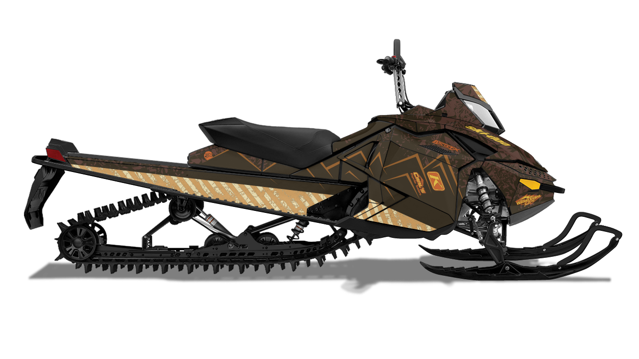 Peterson Hazard - XP