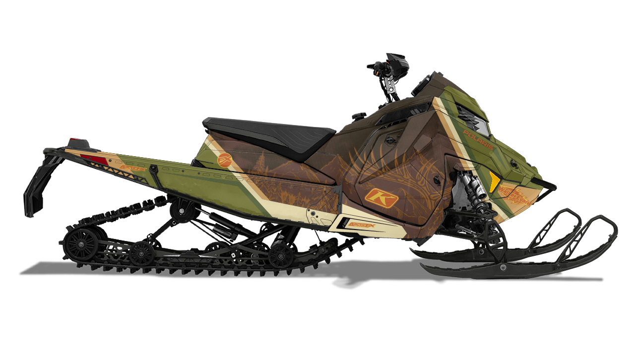 Andy Thomas Attack (Colorway #1)