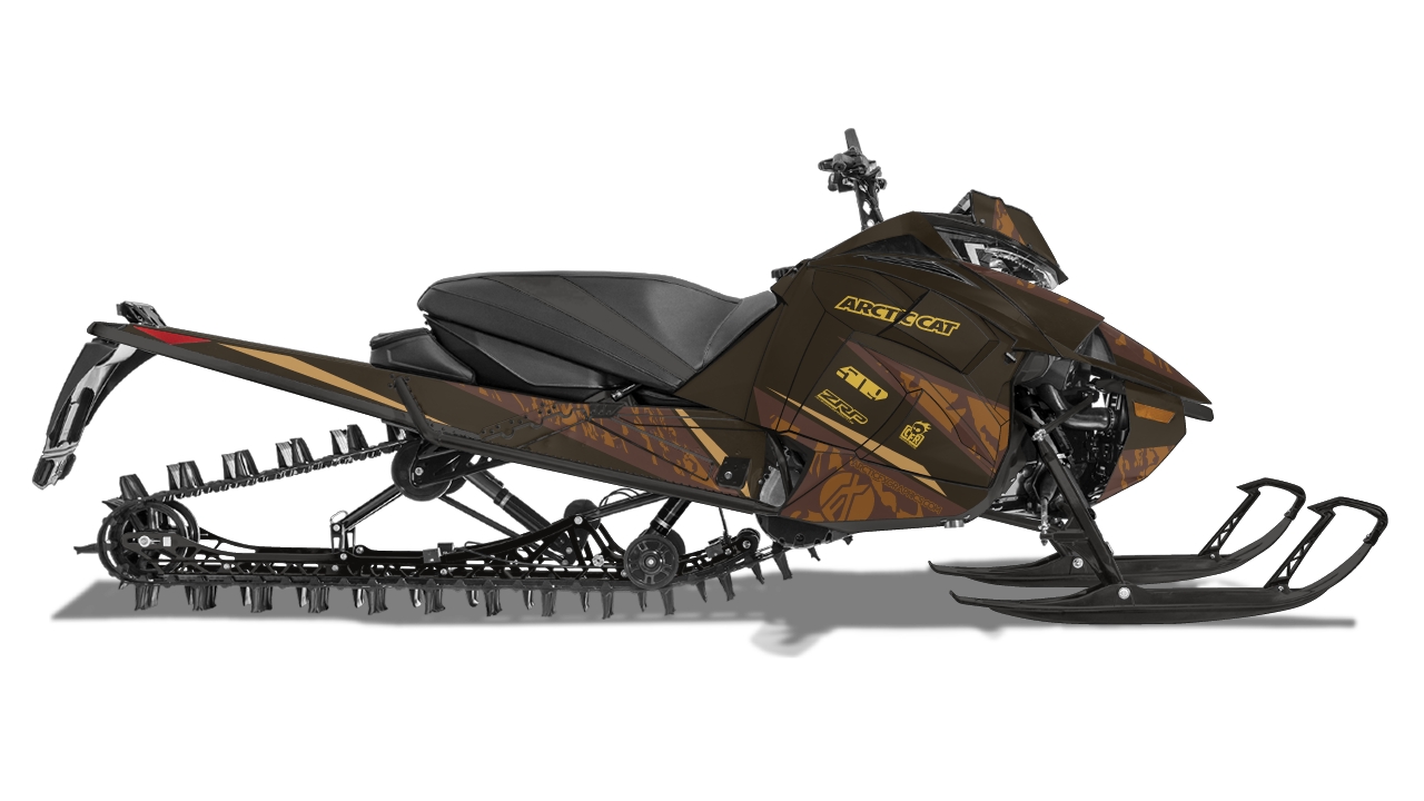 Turcotte Syndicate (Colorway #1)