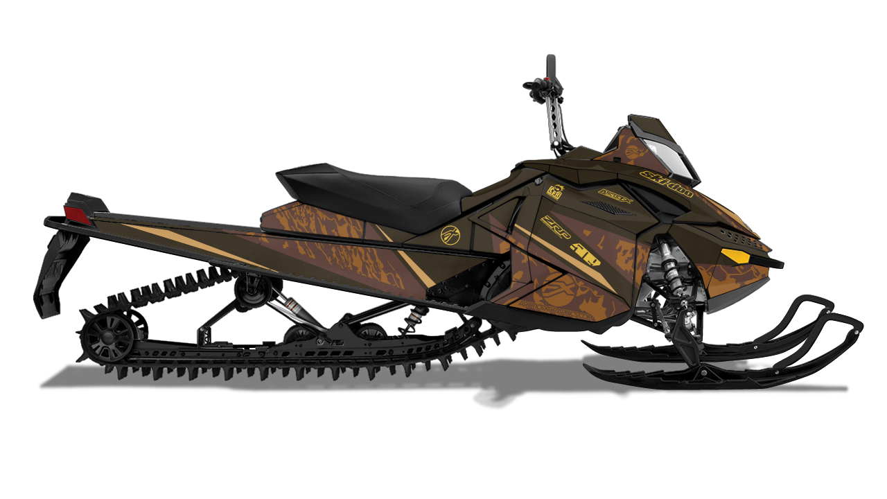 Turcotte Syndicate (Colorway #1)