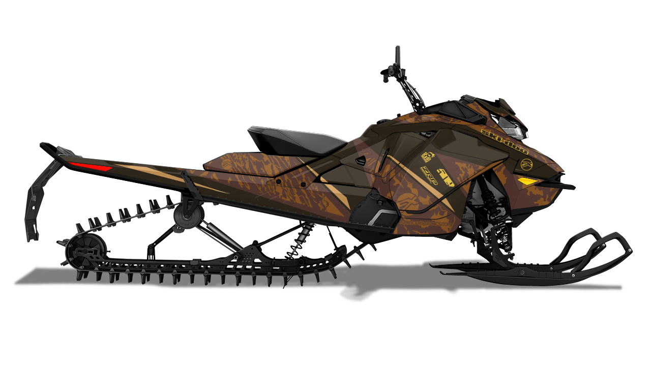 Turcotte Syndicate (Colorway #1)