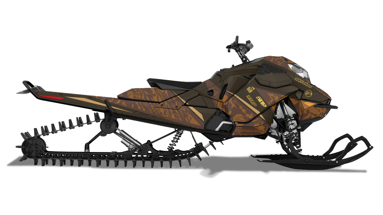 Turcotte Syndicate (Colorway #1)