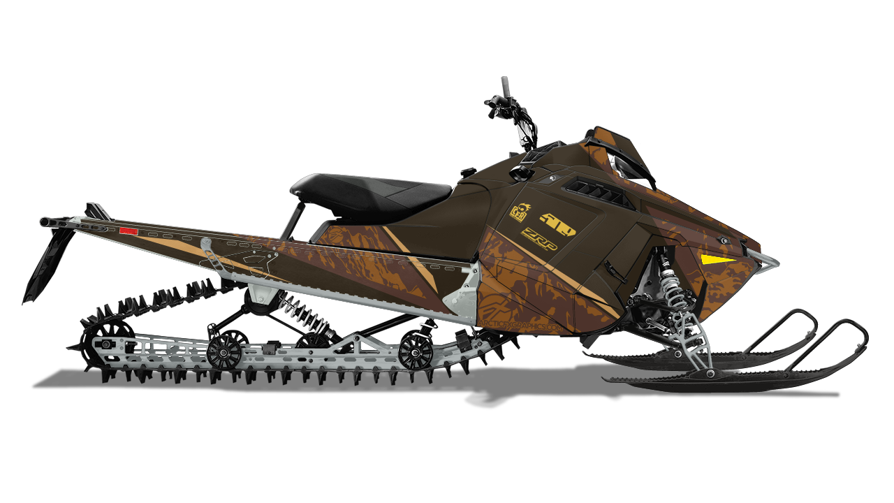 Turcotte Syndicate (Colorway #1)