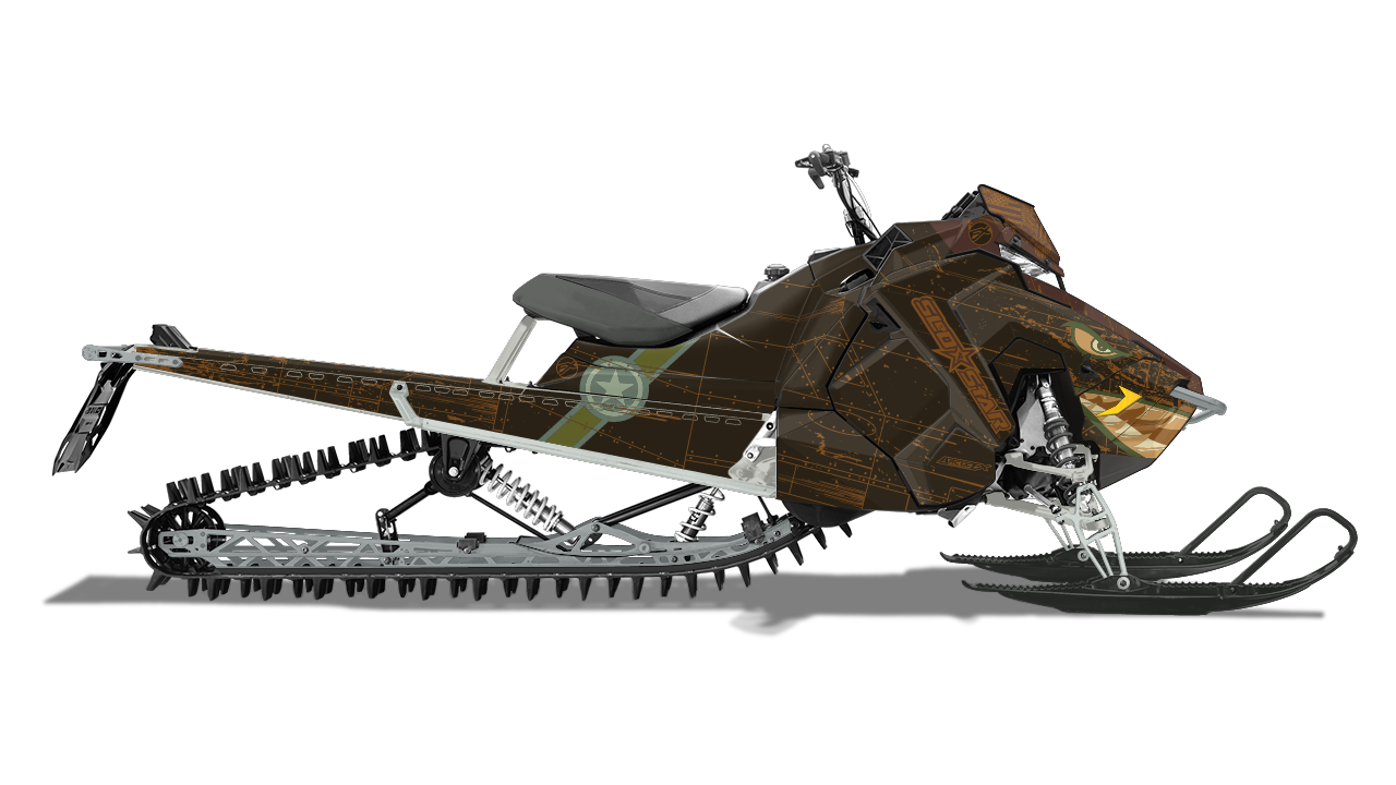 SledStar Rooster - Axys Mountain