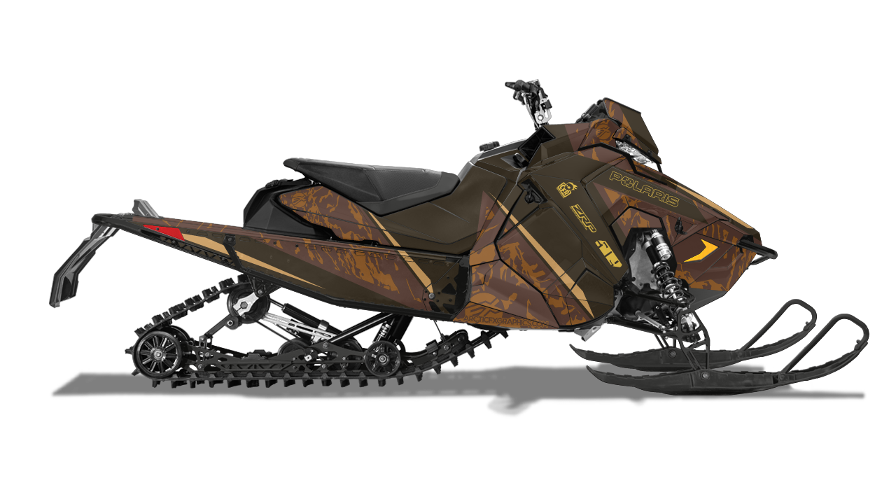 Turcotte Syndicate - Axys Trail / Crossover