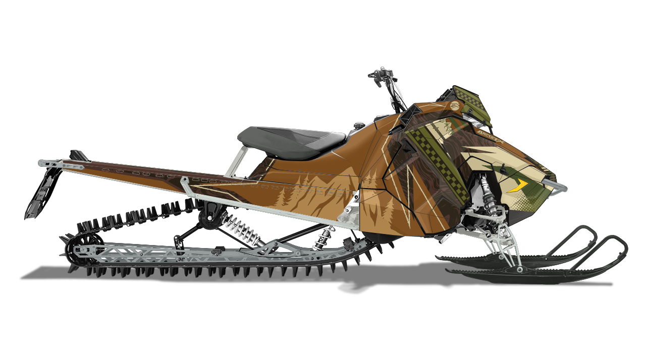 SledStar Ethanol (Colorway #1)