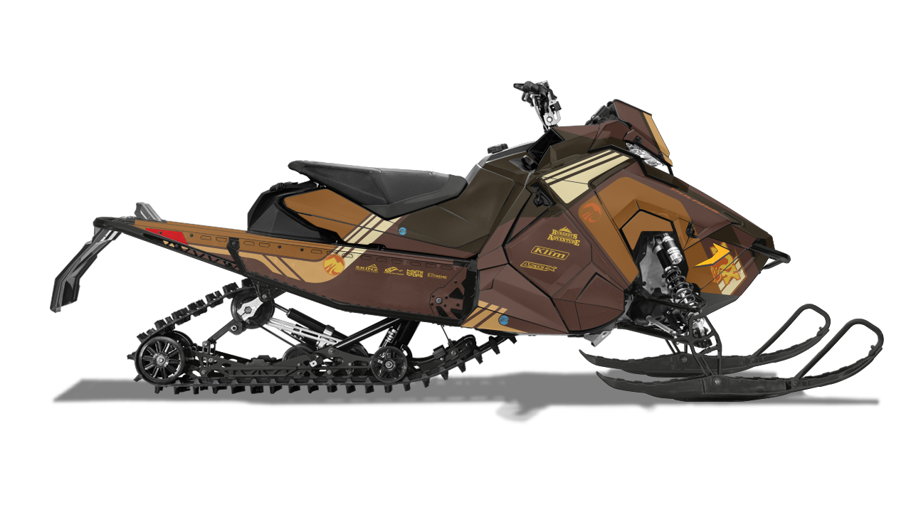 Cobra MC - Axys Trail / Crossover