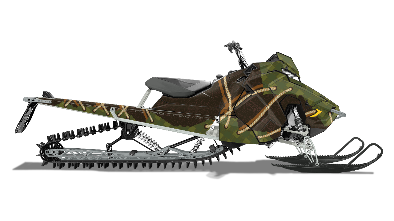 SledStar Bushmaster (Colorway #1)