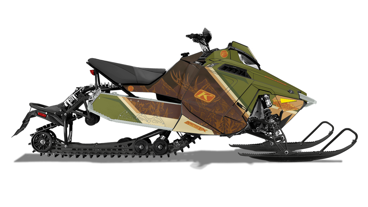 Andy Thomas Attack - ProRide Trail